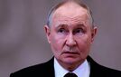 Täystyrmäys Putinin silmäterälle
