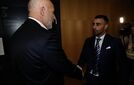 Makwan Amirkhanin taustalle ilmestyi toinen julkkis – Yllättävä yhteys