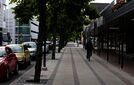 Tämän Suomen kaupungin keskusta on autioin