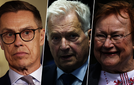 Politiikan puskaradio: Saimme tietoja presidenteistä – Yksi oli lennoilla todellinen maanvaiva