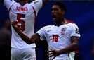 Englannin maalista valtava kohu – Nyt Fifa reagoi skandaa­limaisiin kuviin