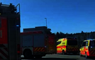 Tieliikenne­onnettomuus Espoossa – 8 sairaalaan