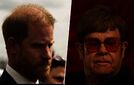 Elton Johnilta tyly vastaus prinssi Harrylle: ”En ole mikään pankki­automaatti”