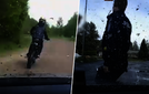15-vuotias mopopoika teki törkeän teon Riihimäellä – Kaikki tallentui videolle