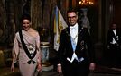 Prinsessa Estelle säkenöi häikäisevässä asussa – Victorialta sykähdyttävät sanat