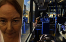 HSL:n kuljettaja ei päästänyt matkustajia ulos lähes 45 minuutin puolimaraton­seisahduksessa – ”Nyt se ovi auki”