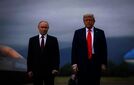 Kuvat Valkoisesta talosta leviävät – Sehän on Putin