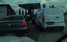 Dieselryntäys Lempäälässä