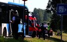 Uutta tietoa Kehä I:n vakavasta bussi­onnettomuudesta – Turmakuskin kanssa on keskusteltu