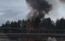 Hurja näky Kouvolassa – Tässä syy