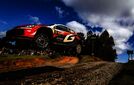 EK8: Sébastien Ogier löi jauhot kurkkuun – Sami Pajari jäi rajusti