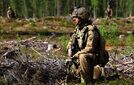 Nato-sotilaat yllättyivät Kainuussa – ”Se oli meille täysin uutta”