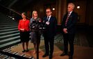 Hallitus löysi 4,7 miljardia euroa