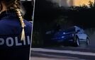 Poliisi: Tämän takia poliisi kiilasi mopoilijan Tuusulassa