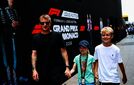 Robin Räikkönen, 11, pääsi F1-autoon – Kuva kertoo paljon