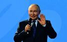 Siperiassa tapahtui jotain outoa, kun Putin saapui paikalle