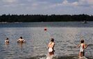 Älä ui täällä