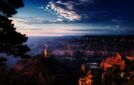 Grand Canyonista tehtiin kylmäävä löytö