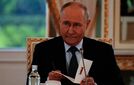 Nöyryytetty Putin kommentoi jatkoaan: "Olen täysin rehellinen"