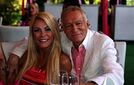 Hugh Hefnerin leskeltä hirveitä paljastuksia
