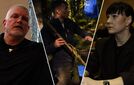 Pata Degerman löysi metsästä itkevän Mira Luodin – Paljastava kommentti tuotannon henkilöistä