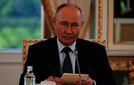 Putin torppasi EU:n – Saneli ehtoja rauhalle