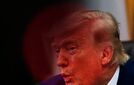 Trump veti punaisen viivan