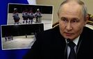 Harvinaiset kuvat julki: Onko tässä Putin yhdessä kohuttujen kaksois­olentojensa kanssa?