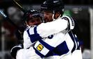 Leijonat MM-loppuotteluun! Ja millä tavalla