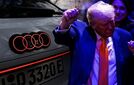Trump yritti saada Audin tanssimaan pillinsä mukaan – Autojätti tekikin päinvastoin