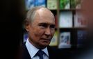 Syytös Venäjältä: Putin pakeni