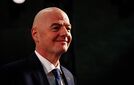 Lehti: Gianni Infantino jäi kiinni – Salatut miljoonat paljastuivat