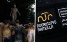 IL seurasi: Poliisi tyhjensi puiston Helsingissä