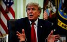 Trump: Uusia tulleja kymmenille maille