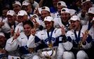 Leijonilta häpeämätön biisitoive suorassa radio­lähetyksessä