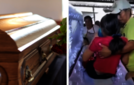 Kuolleeksi luultu Yuleidy, 15, nousi istumaan arkusta kesken hautajaisten