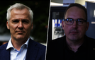 Jani Mäkelä latasi täys­laidallisen ministerille: ”Aina sinä olet...”