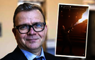 Petteri Orpolta yllättävä julkaisu – ”Ettei nyt vaan sattuisi mitään”