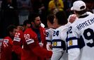 Sveitsi on maailman ykkönen, ei Leijonat