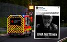 Juha Miettinen on kuollut – Tragedia Saksan kisassa