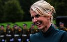 Natalie Harpin nilkat herättivät huolen