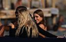 Bianca Censori juhli Ibizalla lähes alasti