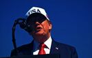 Trump kommentoi isoa Suomi-uutista: ”En ole tyytyväinen”