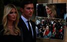 Ivanka Trump katosi ja romahti