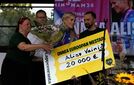 Alisa Vainion huima palkintosumma julki – Lappeen­rannalta upea ele