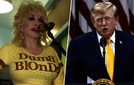 Kommentti: Trumpin kommentti Dolly Partonin kuolemasta on paljastava