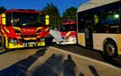 Bussikuski ajoi lapsen yli suojatiellä – Lapsi kuoli