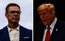Kommentti: Trump veti maton Stubbin alta