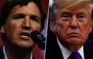 Tucker Carlson: Trump viralta