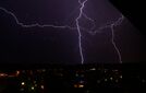 Kartta keltaisena: Täällä rytisee